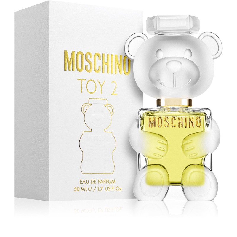 موسكينو توي 2 او دو بارفيوم 50مل