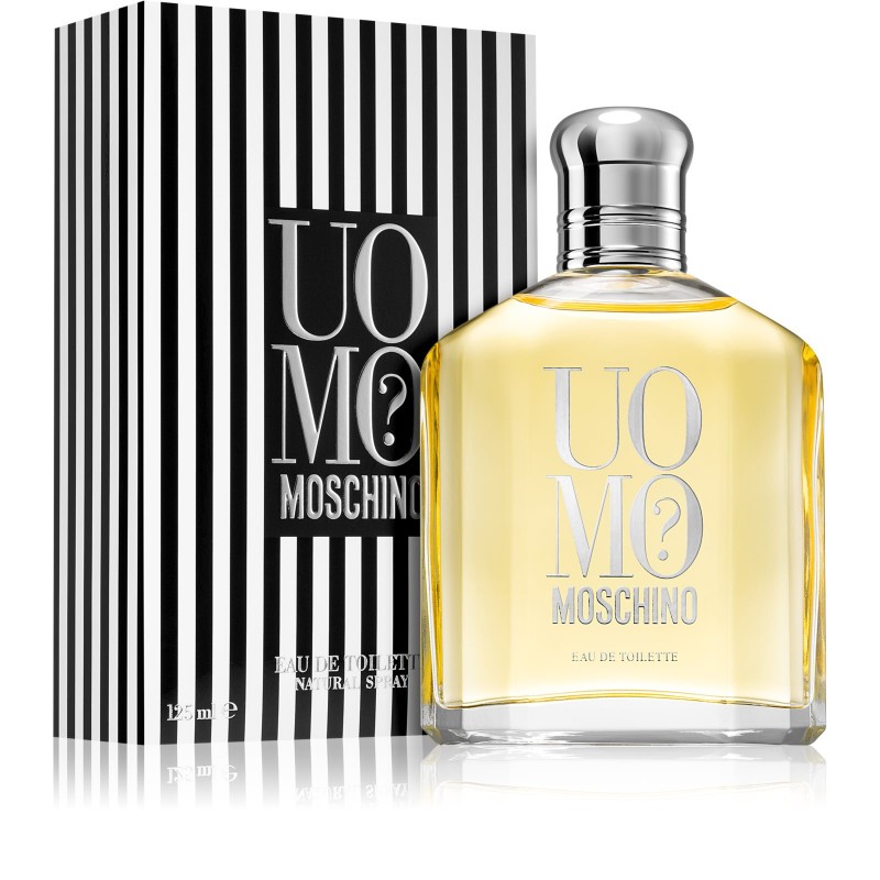 موسكينو اومو او دو تواليت 125مل 