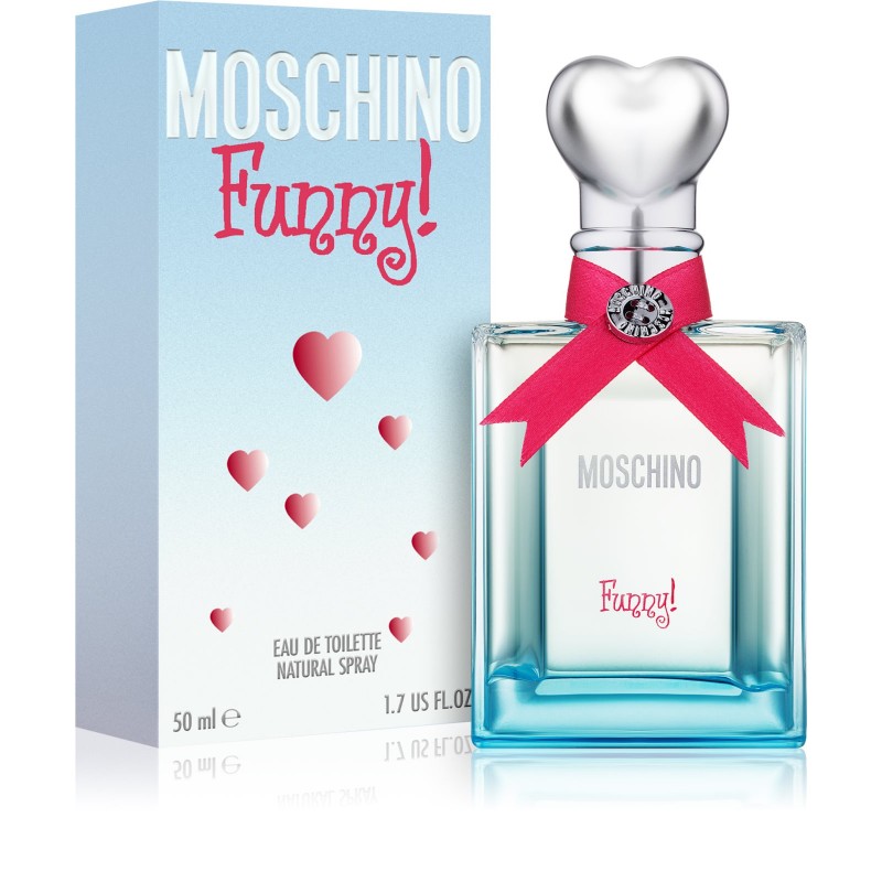 موسكينو فاني او دو تواليت 50مل