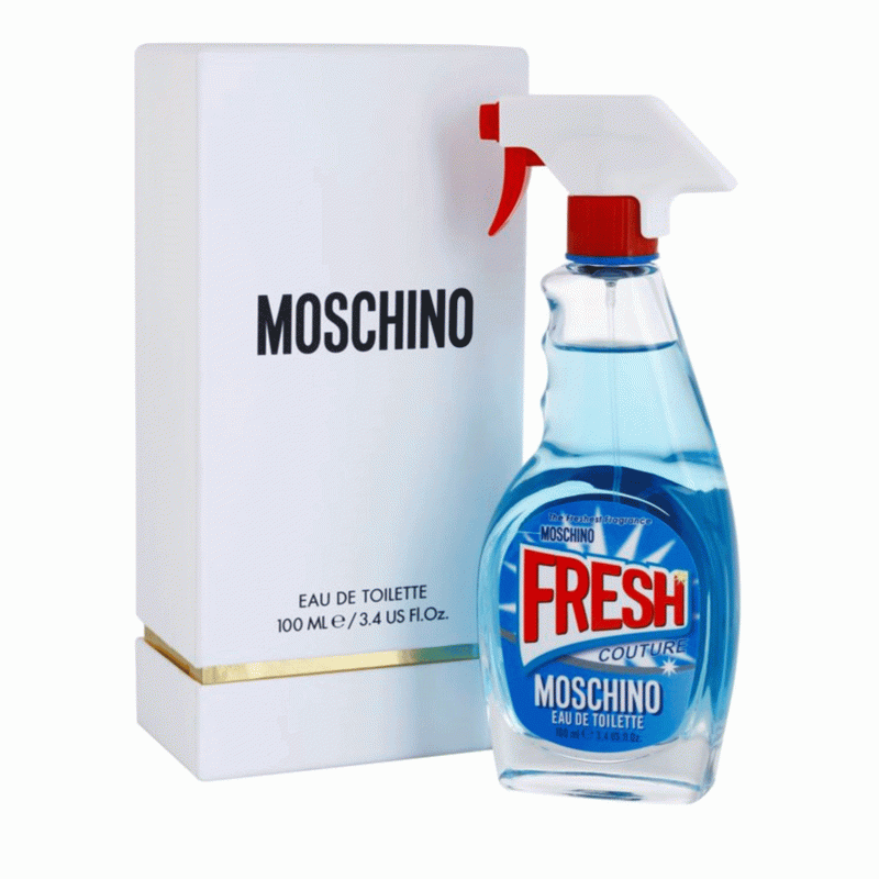 موسكينو فريش كوتور او دو تواليت 100مل