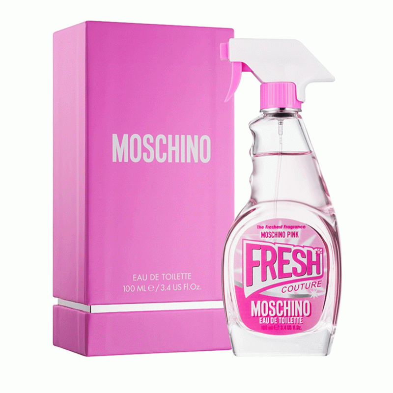 موسكينو بنك فريش كوتور او دو تواليت 100مل