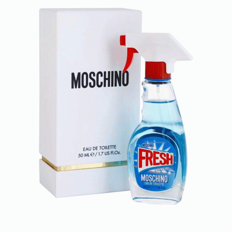 موسكينو فريش كوتور او دو تواليت 50مل