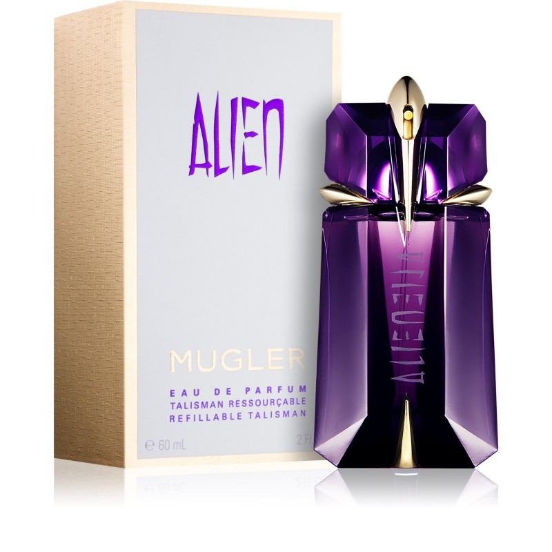 موغلر الين او دو بارفيوم 60مل