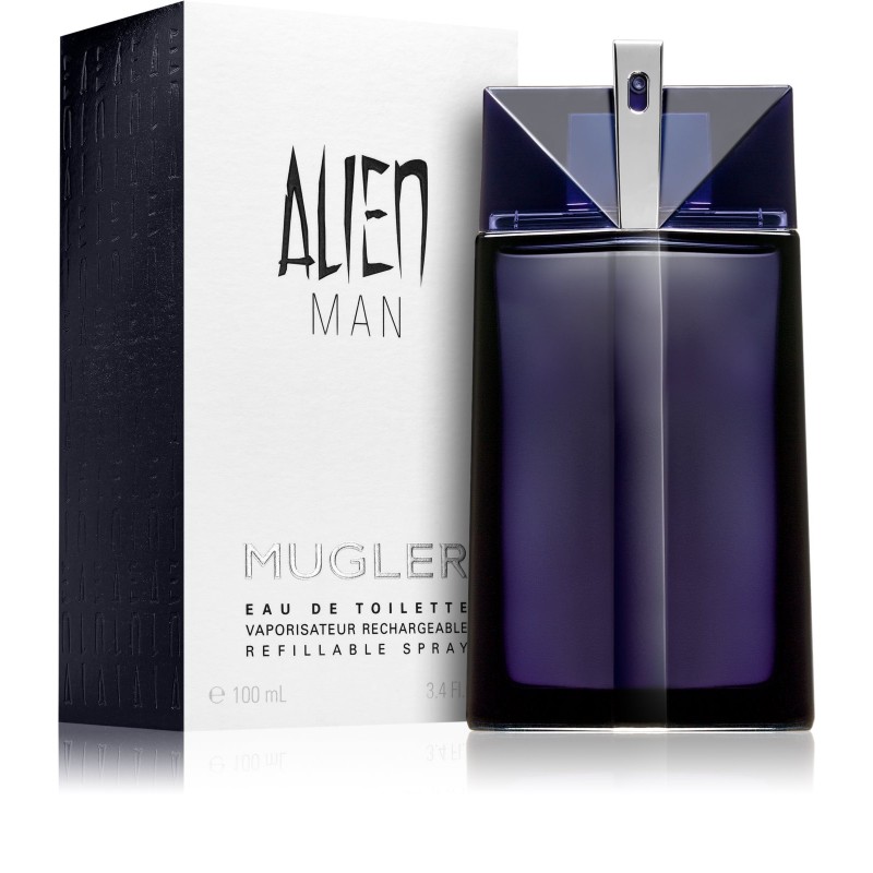 موغلر الين مان او دو تواليت 100مل