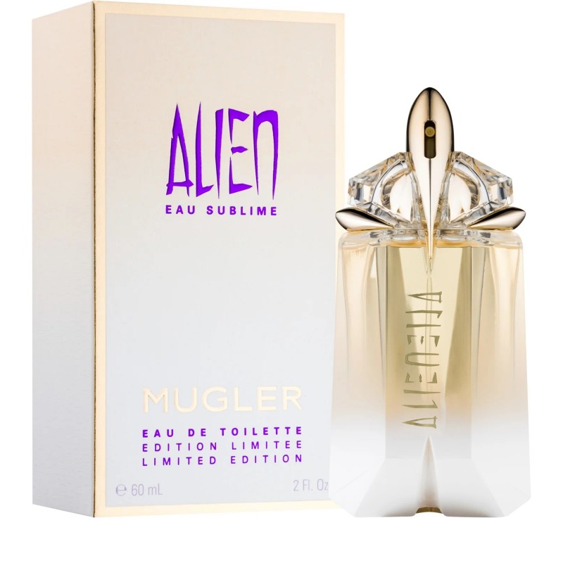 موغلر الين اوو سوبليم او دو تواليت 60مل