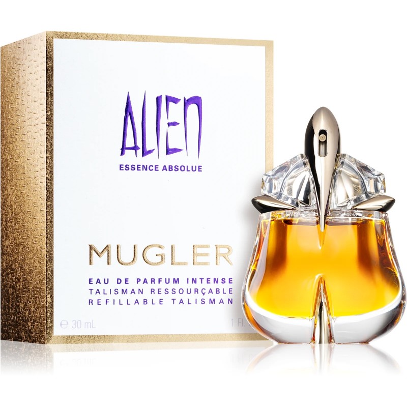 موغلر الين اسنس ابسولو او دو بارفيوم 60مل