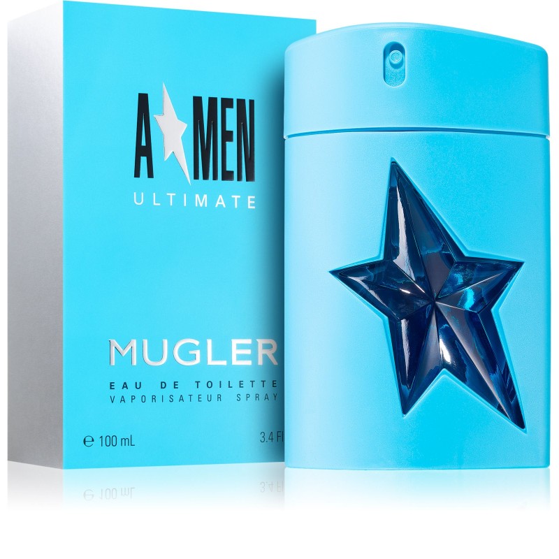 موغلر الين مين التيميت او دو تواليت 100مل