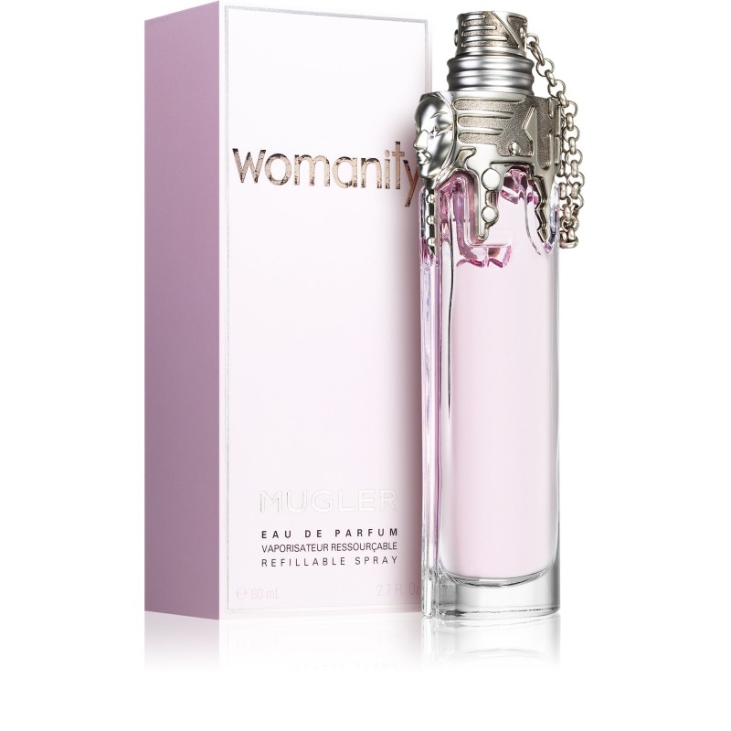 موغلر وومنتي او دو بارفيوم 80مل