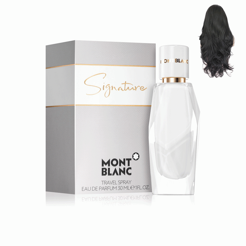 معطر شعر مونت بلانك سجنتشر النسائي 30مل
