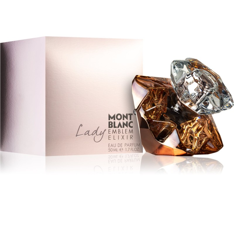 مونت بلانك ليدي امبليم الكسير او دو بارفيوم 50مل