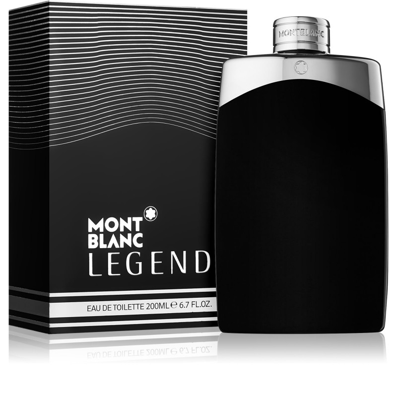 مونت بلانك ليجند الرجالي تواليت 200مل