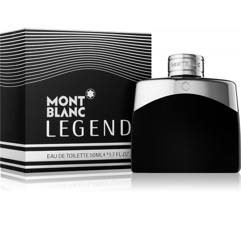 مونت بلانك ليجند الرجالي تواليت 50مل