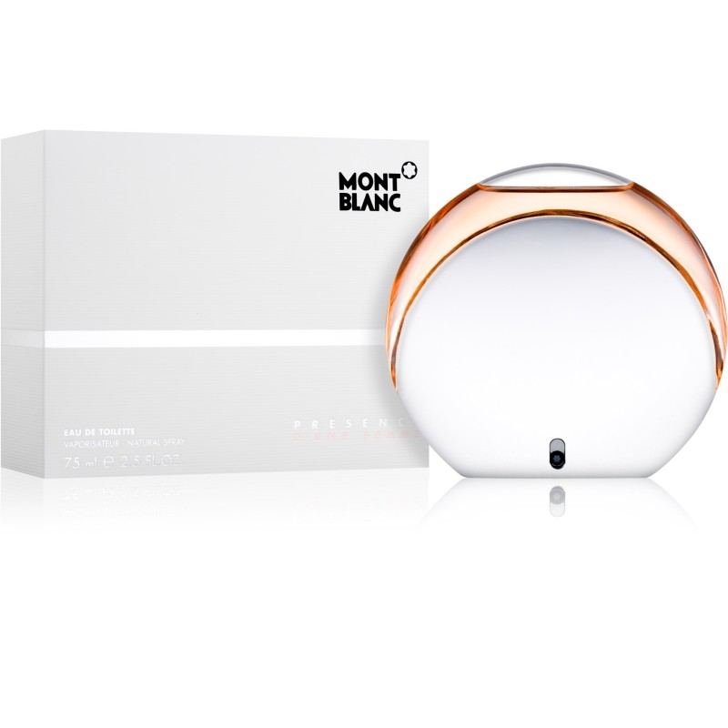 مونت بلانك برزنس النسائي او دو تواليت 75مل