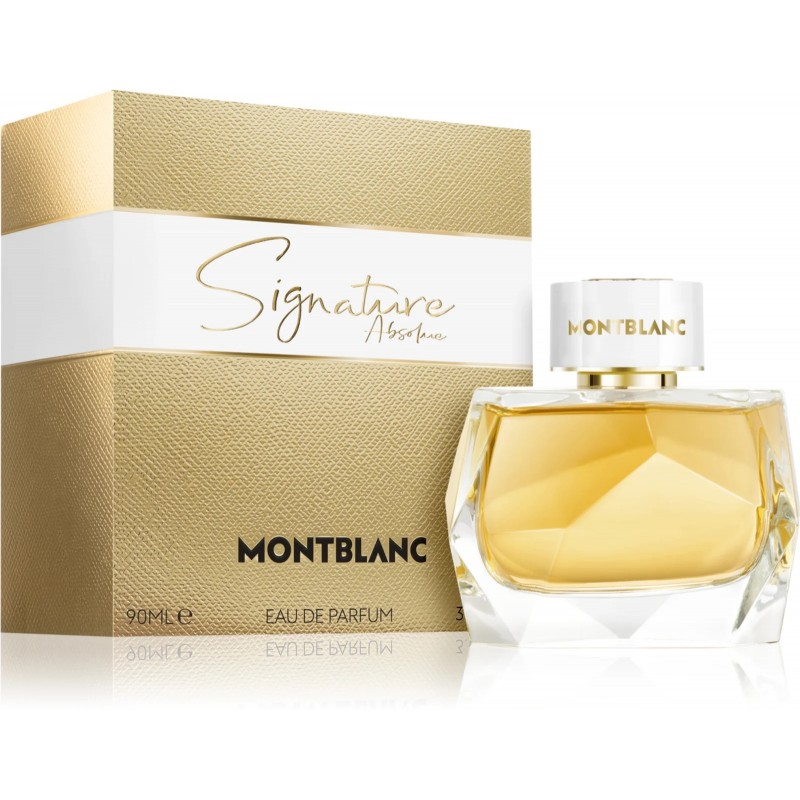 مونت بلانك سجنتشر ابسولو او دو بارفيوم 90مل