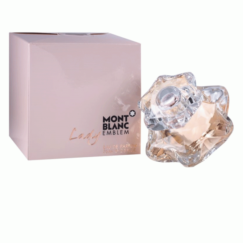 مونت بلانك ليدي امبليم او دو بارفيوم 75مل