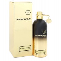 مونتال فيتيفير باتشولي أو دو برفيوم 100 مل 