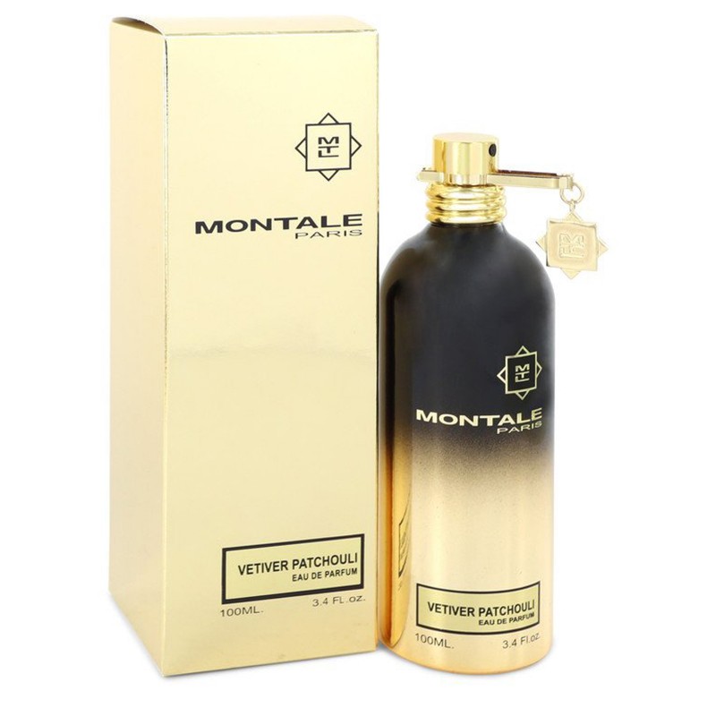 مونتال فيتيفير باتشولي أو دو برفيوم 100 مل 
