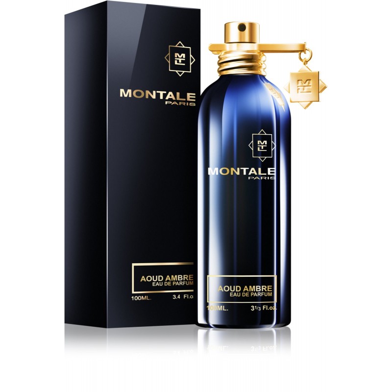 مونتال عود عنبر او دو بارفيوم 100مل 