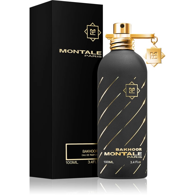 مونتال بخور او دو بارفيوم - 100مل 