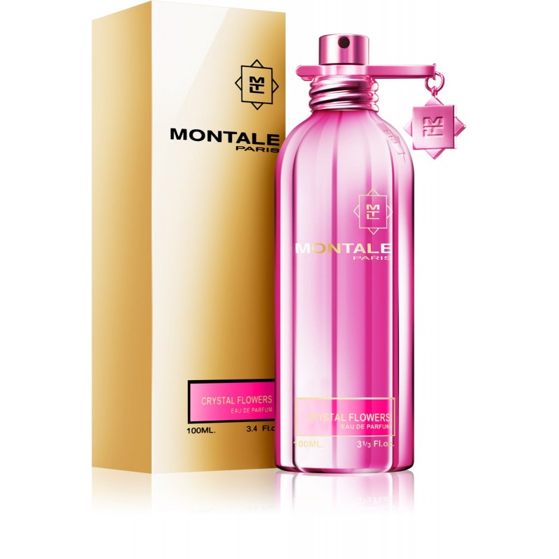 مونتال كريستال فلاورز 100 مل 