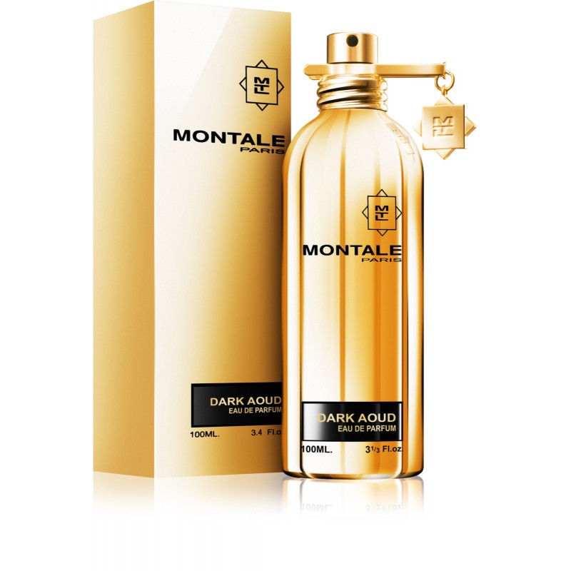 مونتال دارك عود 100مل 