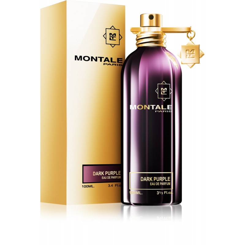 مونتال دارك بيربل اود يو بارفيوم 100 مل 