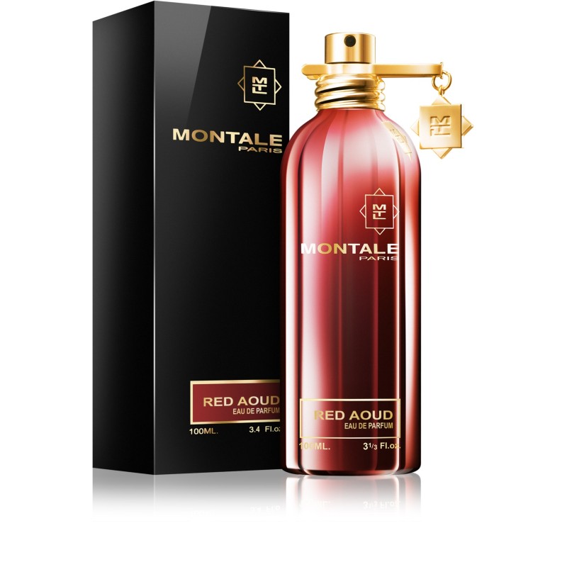 مونتال رد عود او دو بارفيوم 100مل 