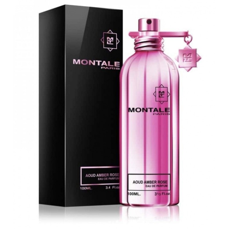 مونتال عود عنبر روز 100 مل 