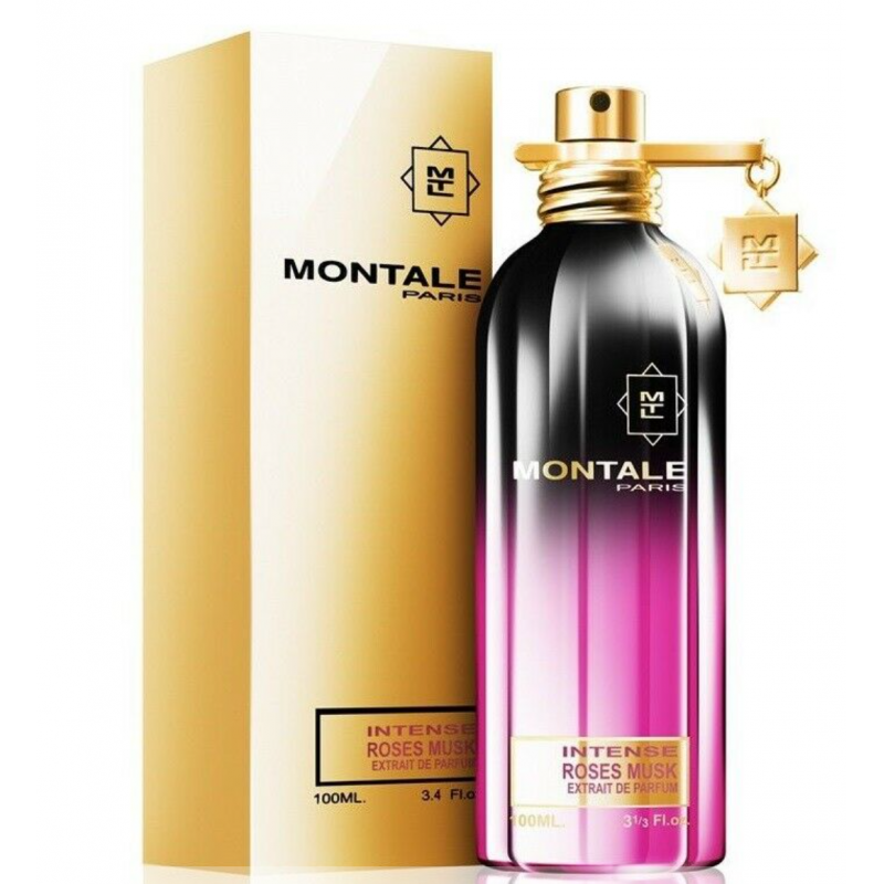 مونتال  روز مسك انتنس 100مل