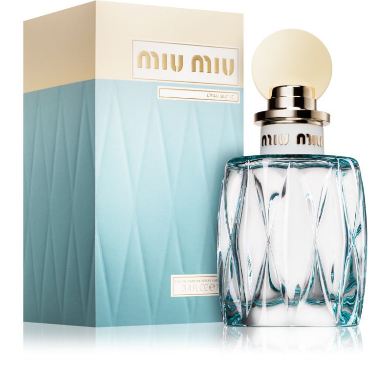 عطر مياو مياو لو بلو او دو بارفيوم 100مل