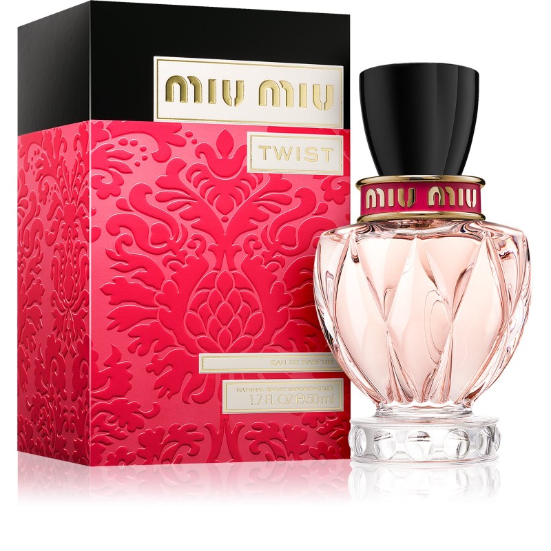 مياو مياو تويست او دو بارفيوم 50 مل	