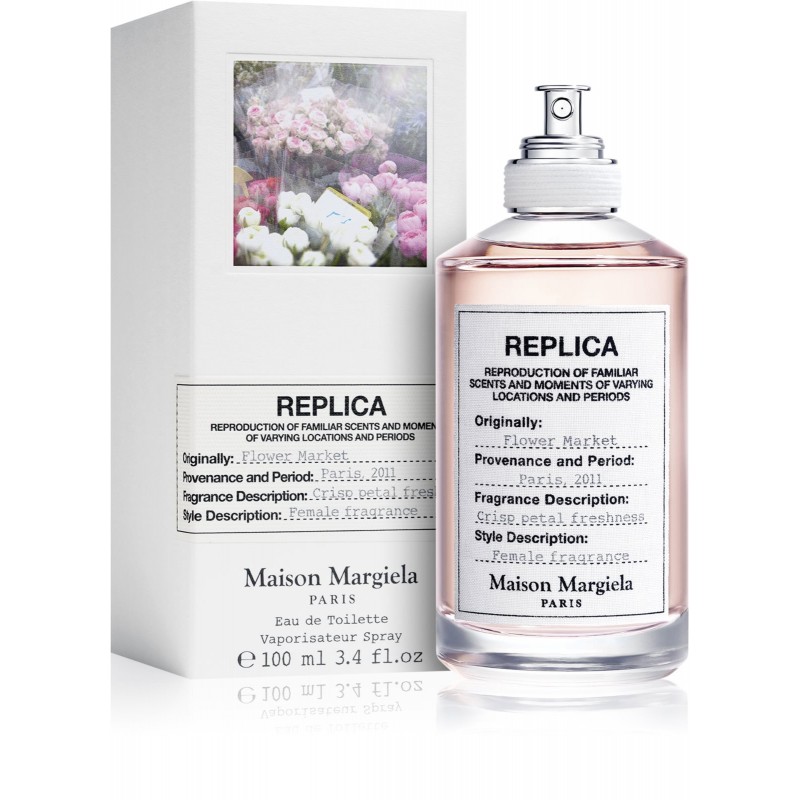 ميزون مارجيلا فلاور ماركت أو دو تواليت 100 مل 