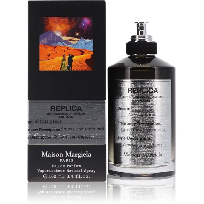 ميزون مارجيلا أكروس ساند أو دو برفيوم 100 مل 