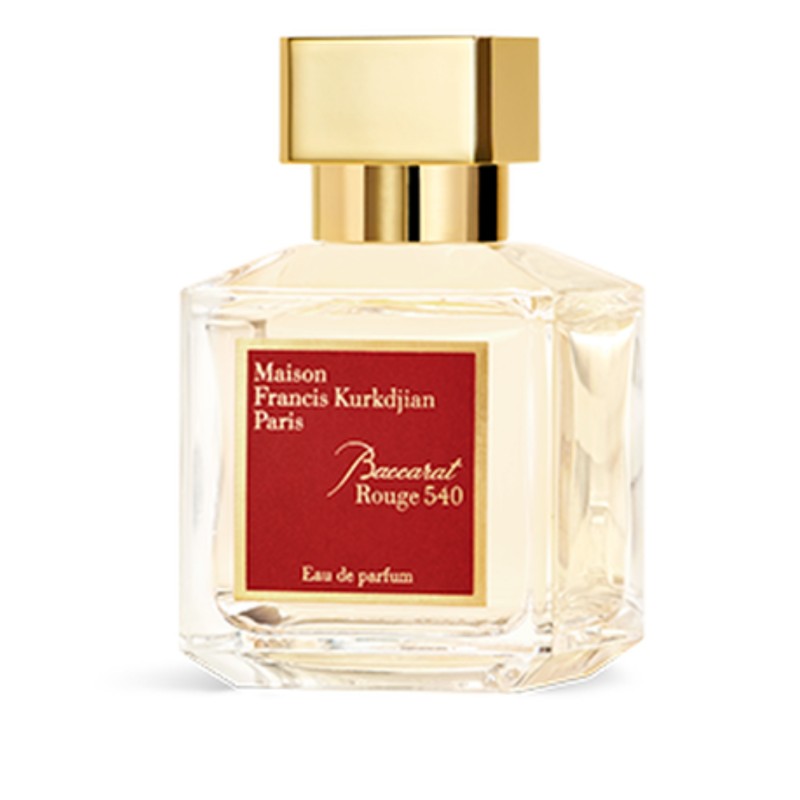 مايسون فرانسيس كركد جيان باكارات روج 540 - 70 مل 