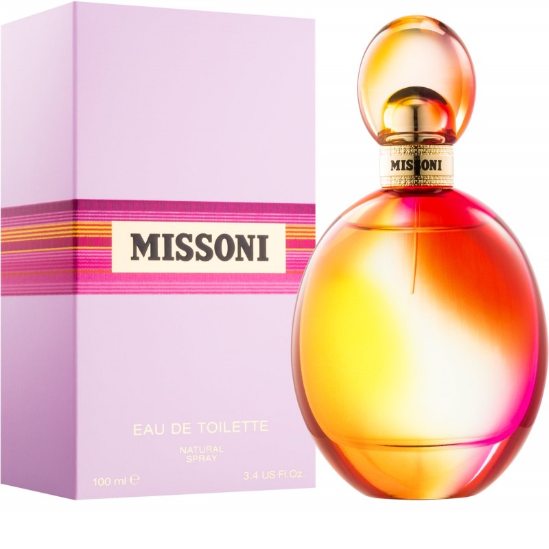 ميسوني النسائي او دو تواليت 100مل