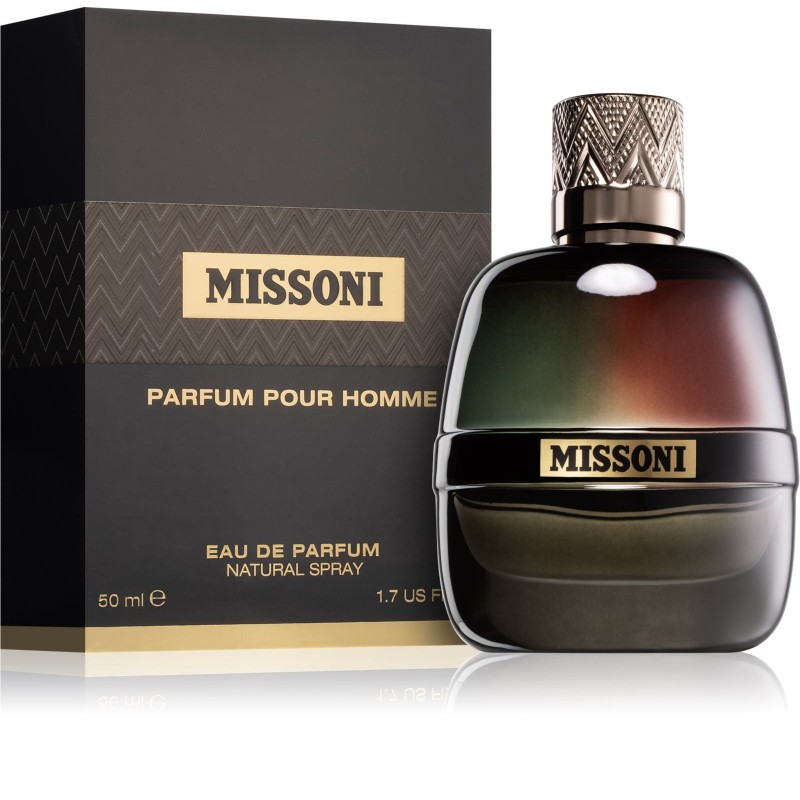 ميسوني بارفيوم بور هوم الرجالي او دو بارفيوم 50مل