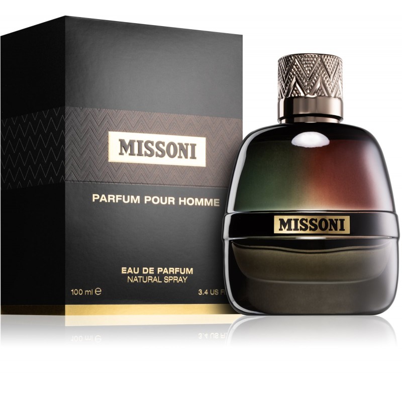 ميسوني بارفيوم بور هوم الرجالي او دو بارفيوم 100مل