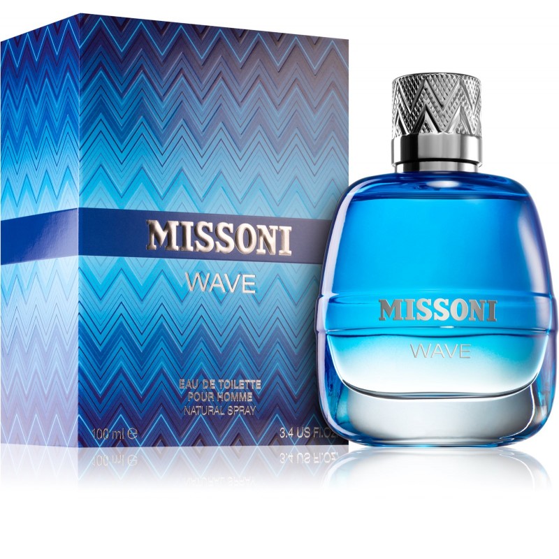 ميسوني ويف الرجالي او دو تواليت 100مل