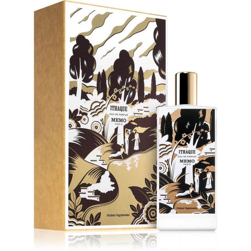 ميمو باريس ايثاك أو دو برفيوم 75 مل