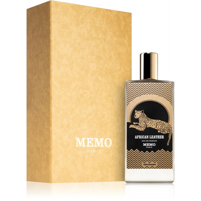 ميمو افريكان ليذر او دو بارفيوم 75مل 