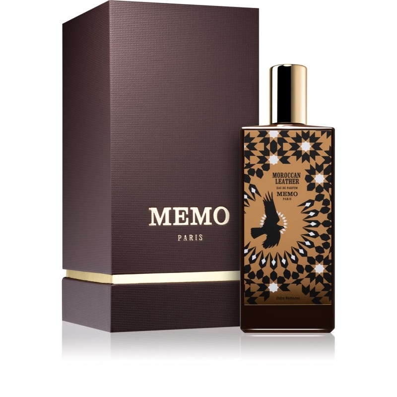 ميمو موروكان ليذر او دو بارفيوم 75مل