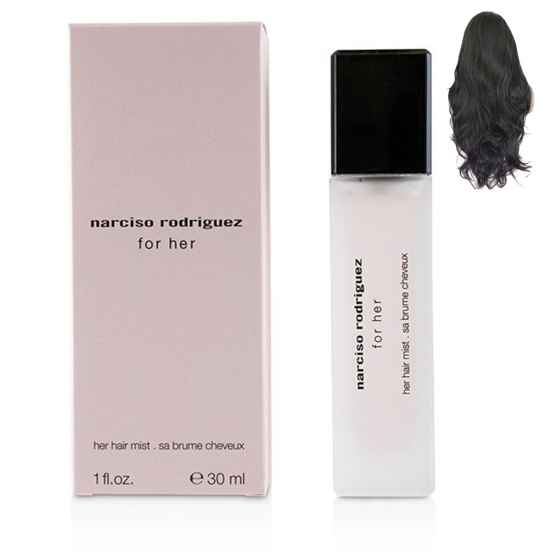 معطر شعر نرسيسو رودريغز فور هير 30مل