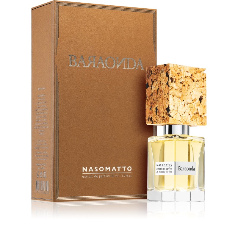 ناسوماتو باروندا اكسترايت دو بارفيوم 30مل