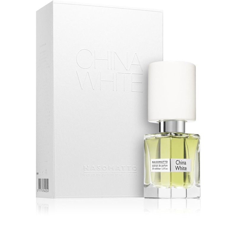 ناسوماتو تشاينا وايت اكسترايت دو بارفيوم 30مل