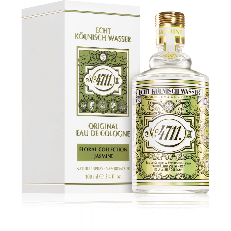 ماورر & ويرتز كولونيا 4711 فلورال جاسمين او دو كولجن 100مل