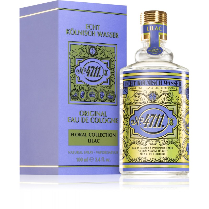ماورر & ويرتز كولونيا 4711 فلورال ليلاك او دو كولجن 100مل