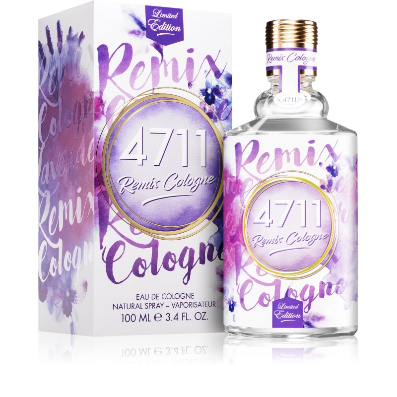 ماورر & ويرتز كولونيا 4711 ريمكس لافيندر او دو كولجن 100مل