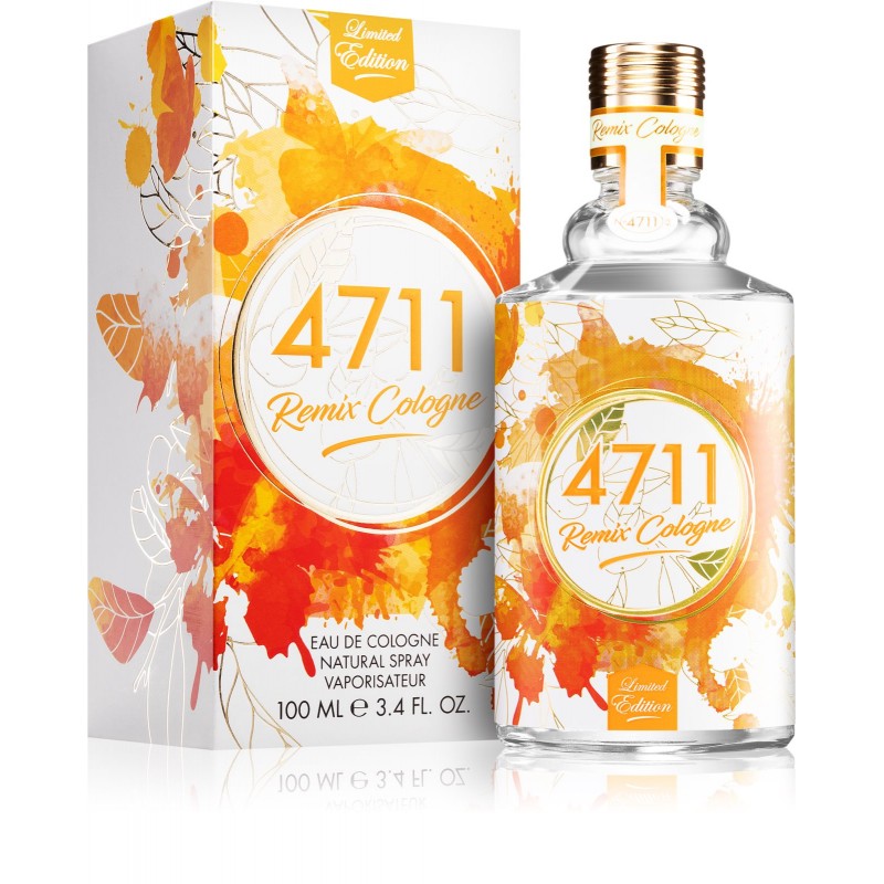 ماورر & ويرتز كولونيا 4711 ريمكس اورانج او دو كولجن 100مل