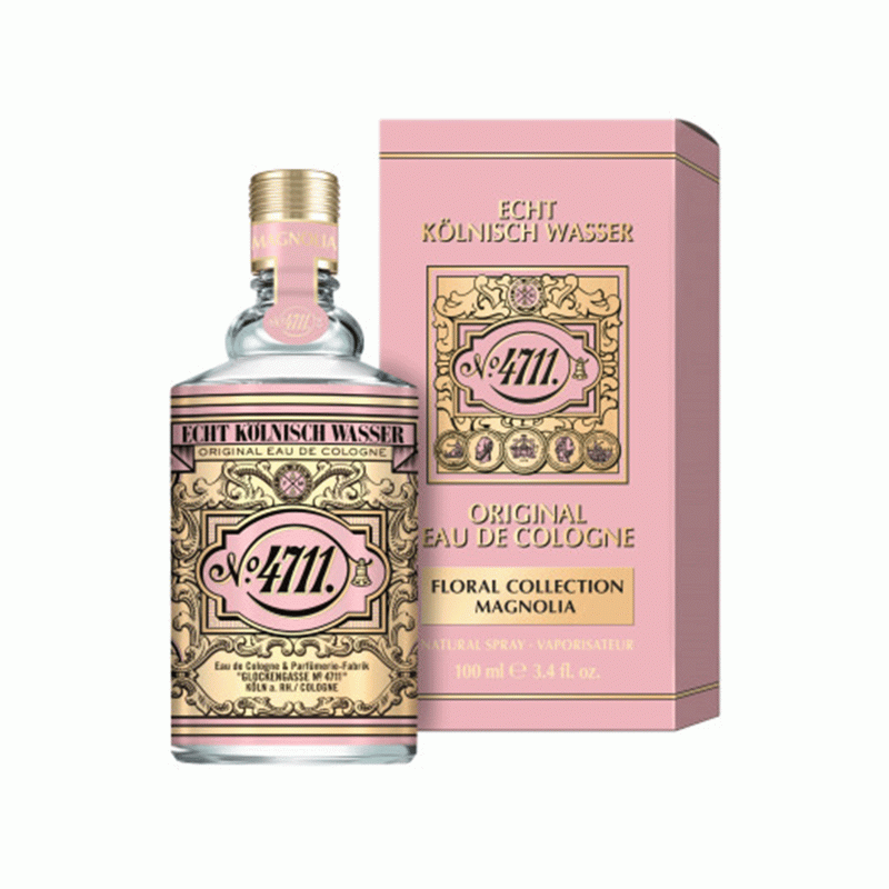 ماورر & ويرتز كولونيا 4711 فلورال ماغنوليا او دو كولجن 100مل