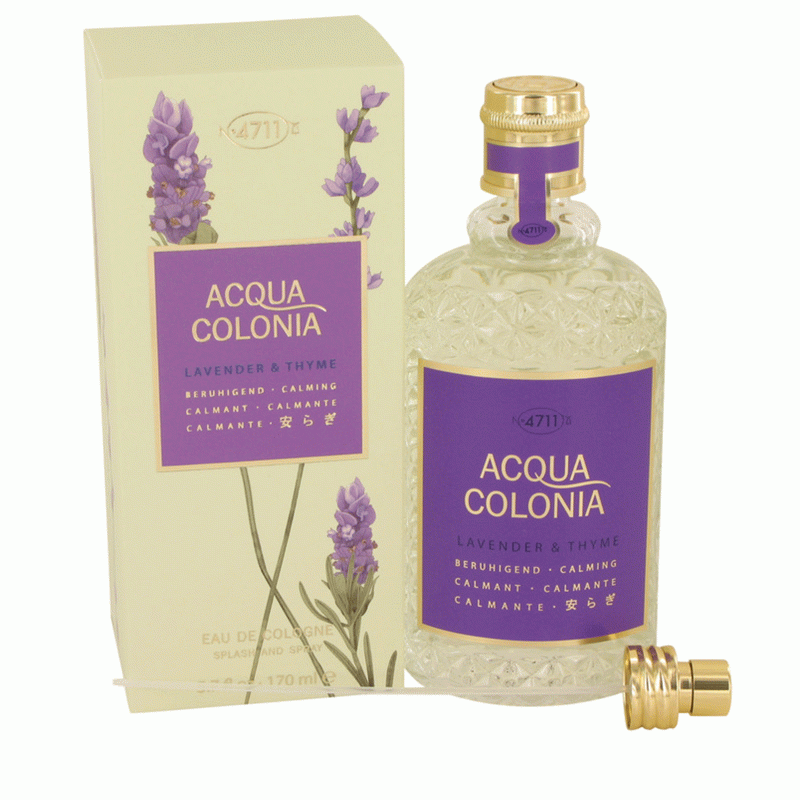 ماورر & ويرتز كولونيا 4711 لافيندر & ثيم او دو كولجن 170مل